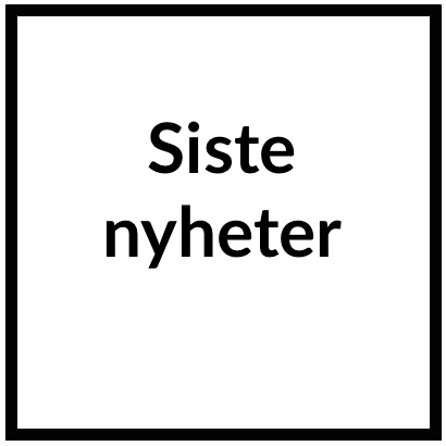 Siste nyheter